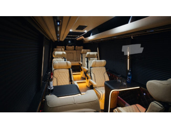 Mercedes-Benz Sprinter 519 Busconcept VIP 13 Sitze - Minibus, Mikrobus: obrázok 1