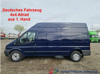 Ford Transit 125T350 4x4 Hoch + Lang 3 Sitzer 1.Hand - Iné stroje: obrázok 1