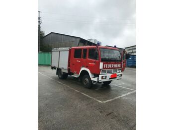 Steyr 10S18 4x2 Feuerwehr TFL  - Fekálne vozidlo