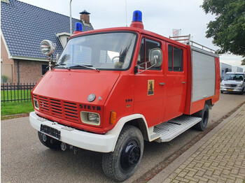 Steyr 590.132 brandweerwagen / firetruck / Feuerwehr - Hasičské vozidlo
