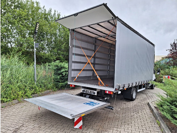 IVECO Daily 70C18 Pritsche-Plane BÄR - Plachtové nákladné vozidlo: obrázok 2