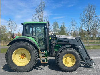 John Deere 6830 STD | FRONT LOADER | 40KM/H | POWERQUAD PLUS - Traktor: obrázok 5