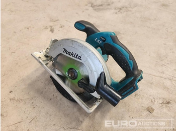  Makita BSS611 18 Volt Cordless Circular Saw (No Battery) - Stavebné zariadenia