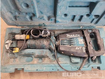  Makita HM1214C 110 Volt Breaker (Spares or Repair) - Stavebné zariadenia