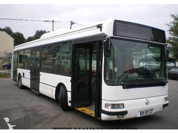 Irisbus Agora standard 3 portes - Autokar