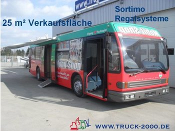 Autobus DAF Mobiler Sortimo Verkaufsraum 25m² Messe: obrázok 1