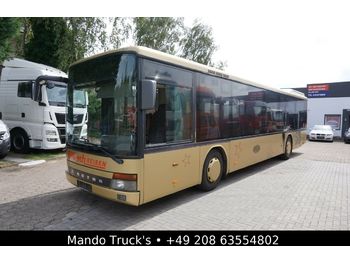 Mestský autobus Evobus Setra S 315 NF , Niederflur, ÖPNV, 46-Sitze: obrázok 1