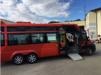 Mestský autobus Fiat Coman MaxiRider * City 65 77 * Klima  * EEV: obrázok 1