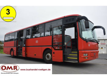 Prímestský autobus MAN A01 / 550 / 315 / Integro: obrázok 1