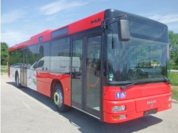 Mestský autobus MAN A20 KLIMA: obrázok 1