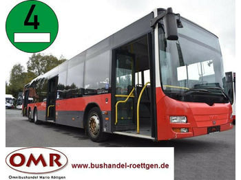 Mestský autobus MAN A26 Lion´s City/Euro 4/Klima/O530/3316/org.KM/2x: obrázok 1