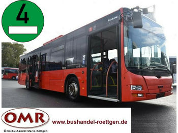 Mestský autobus MAN A 20 Lion's City / A21 / 530 / Citaro / 415: obrázok 1