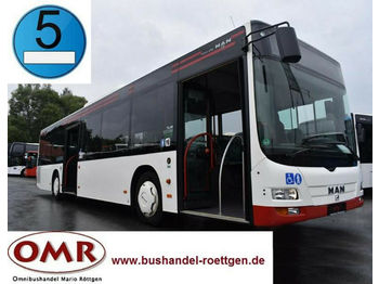 Mestský autobus MAN A 21 / Lion's City / 530 / Citaro / Euro EEV: obrázok 1