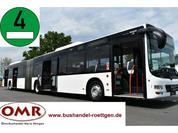 Mestský autobus MAN A 23 Lion´s City G / 530 / Urbino 18 / Neu Lack: obrázok 1
