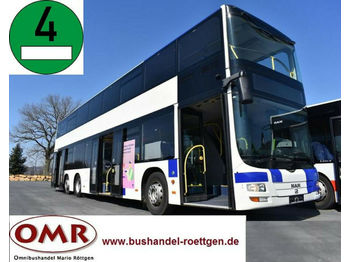 Dvojposchodový autobus MAN A 39 / 4426 / 431 / 92 Sitze / 350 PS: obrázok 1