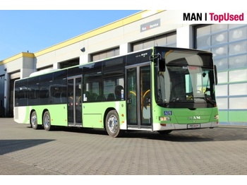 Mestský autobus MAN LION'S CITY C LE: A20 / A21 / A26 / A45: obrázok 1