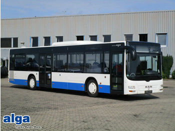 Mestský autobus MAN Lions City Ü/A 20/47 Sitze/Klima/EEV: obrázok 1
