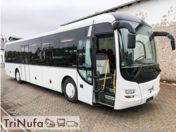 Prímestský autobus MAN R12 Lion’s Regio | Schaltgetriebe | Retarder | Euro 4 |: obrázok 1