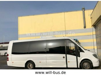 Minibus, Mikrobus Mercedes-Benz 516 Sprinter VIP LEDERBESTUHLUNG 220 V: obrázok 1