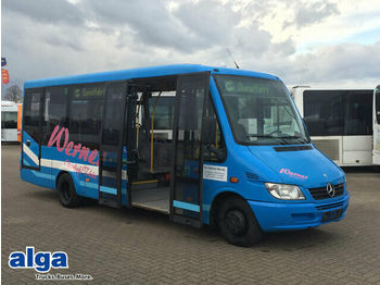Minibus, Mikrobus Mercedes-Benz 616 CDI Sprinter, City, Klima, Rampe, 19 Sitze: obrázok 1
