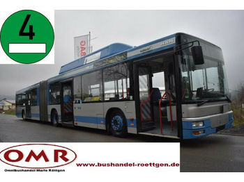 Mestský autobus Mercedes-Benz A 23  CNG /530 G / Erdgas / guter Allg. Zustand: obrázok 1