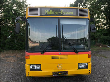 Prímestský autobus Mercedes-Benz O407/408/550 /Klima: obrázok 1