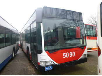 Mestský autobus Mercedes-Benz O530 G , Klima, Güne plakette: obrázok 1