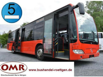 Prímestský autobus Mercedes-Benz O 530 / Citaro / Euro 5: obrázok 1