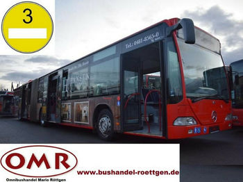 Mestský autobus Mercedes-Benz O 530 G Citaro / A23 / Lion's City: obrázok 1