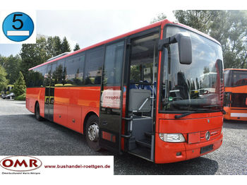Prímestský autobus Mercedes-Benz O 550 Integro / 415 / Klima / Schaltgetriebe: obrázok 1