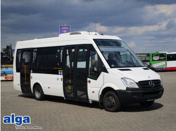 Minibus, Mikrobus Mercedes-Benz Sprinter City 65, 516, Euro 5, Klima, 17 Sitze,: obrázok 1