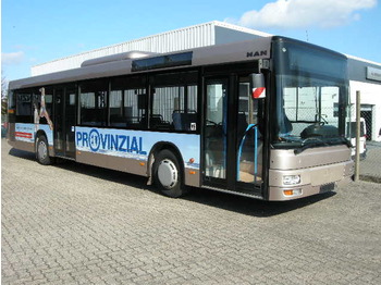 MAN A 21 - Mestský autobus