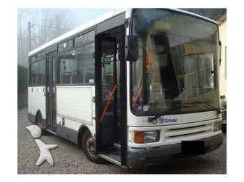 Ponticelli p.  - Mestský autobus