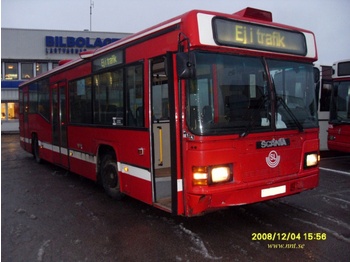 SCANIA MaxCi - Mestský autobus