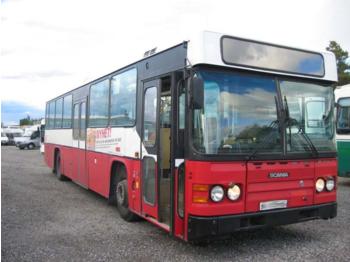 Scania CN 113 - Mestský autobus