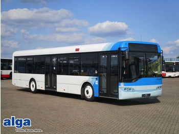 Solaris Urbino 12, 38 Sitze, wenig km, Rampe  - Mestský autobus