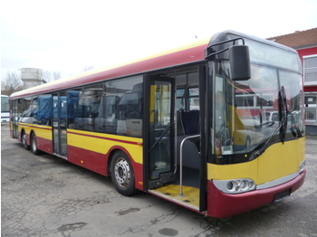 Solaris Urbino 15, 4x vorhanden - Mestský autobus