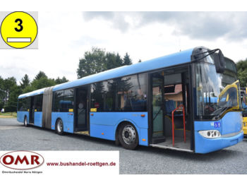 Solaris Urbino 18 / Citaro / A23 / City / Org.KM  - Mestský autobus