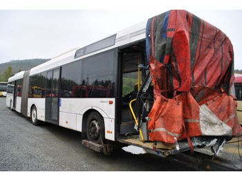 Solaris Urbino 18 / Frontschaden / Klimaanlage  - Mestský autobus