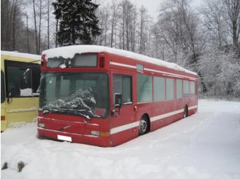 Volvo Säffle 2000 - Mestský autobus