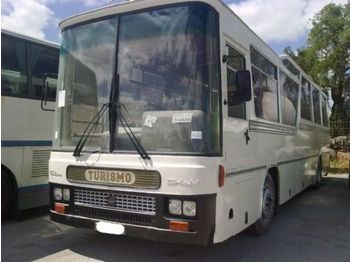 Volvo Turbo - Mestský autobus