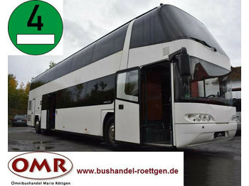 Dvojposchodový autobus Neoplan N 1122/3L/Nightliner/328/Tourliner/Party-Wohnm.: obrázok 1