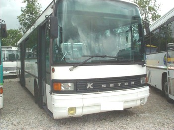 SCANIA 215 SL - Autobus