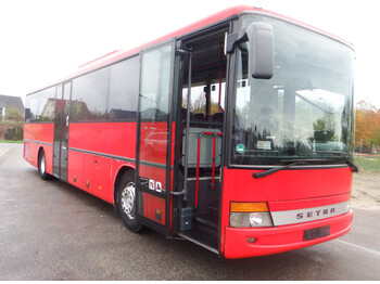 Prímestský autobus SETRA EVOBUS  S315 UL - KLIMA - DPF: obrázok 1