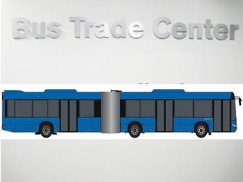 Mestský autobus SOLARIS URBINO 18 // 20 UNITS IN AUGUST 2020: obrázok 1