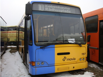 Scania Berkhof - Autobus