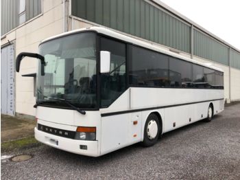 Prímestský autobus Setra 315 H , Klima -Schaltgetriebe: obrázok 1