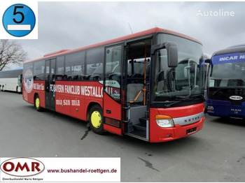Setra S 415 UL - Prímestský autobus: obrázok 1