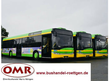 Mestský autobus Solaris Urbino 12/Citaro/530/A 20/A 21/3 x vorh.: obrázok 1