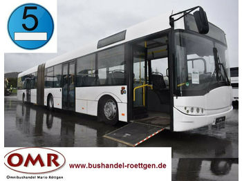Mestský autobus Solaris Urbino 18/530 G/Lion´s City/A 23/7700/EEV: obrázok 1